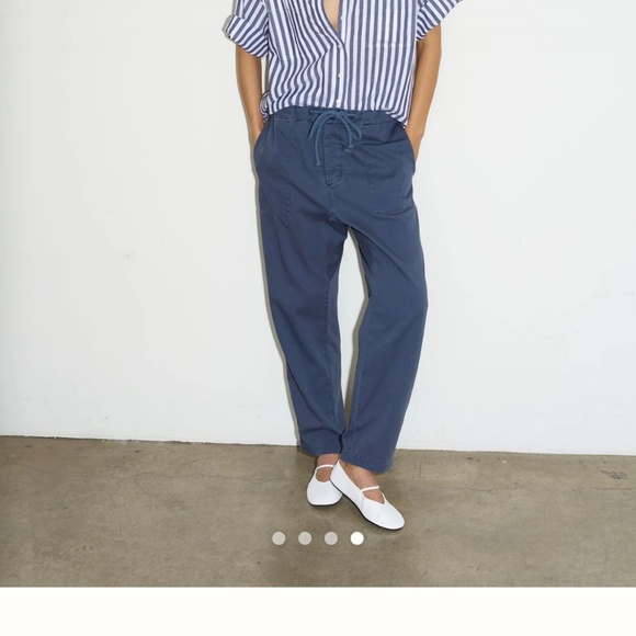 Xirena - Eliott Pant - Washed Bleu - S - NWT - Picture 3 of 5